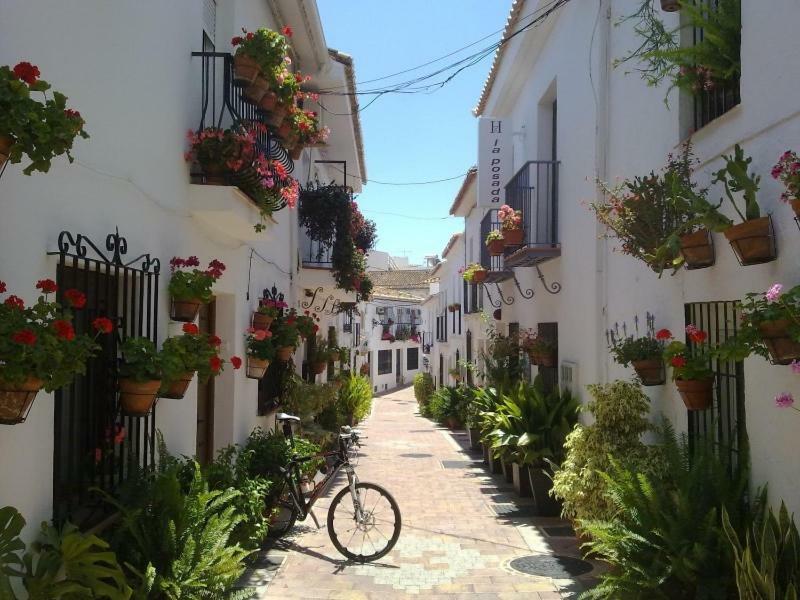 Estudio Gamonal Benalmadena Exterior photo